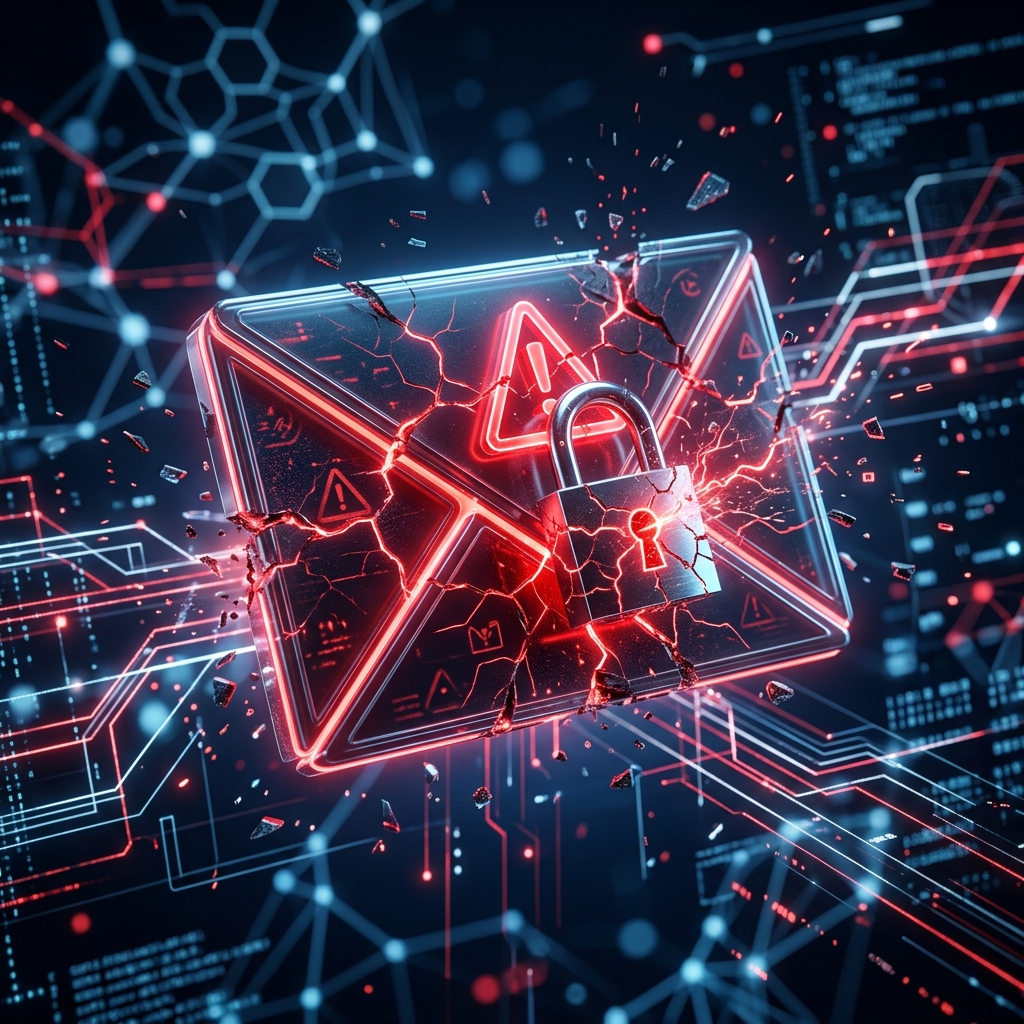 Why You Should Never Send Passwords or API Keys via Email